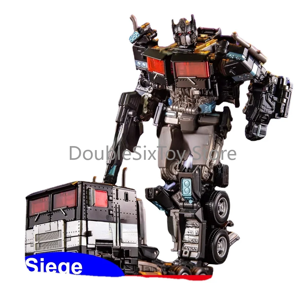 Игрушка-трансформер AOYI фигурка осады SS38 KO сплав Optimus Prime Спящая версия деформация