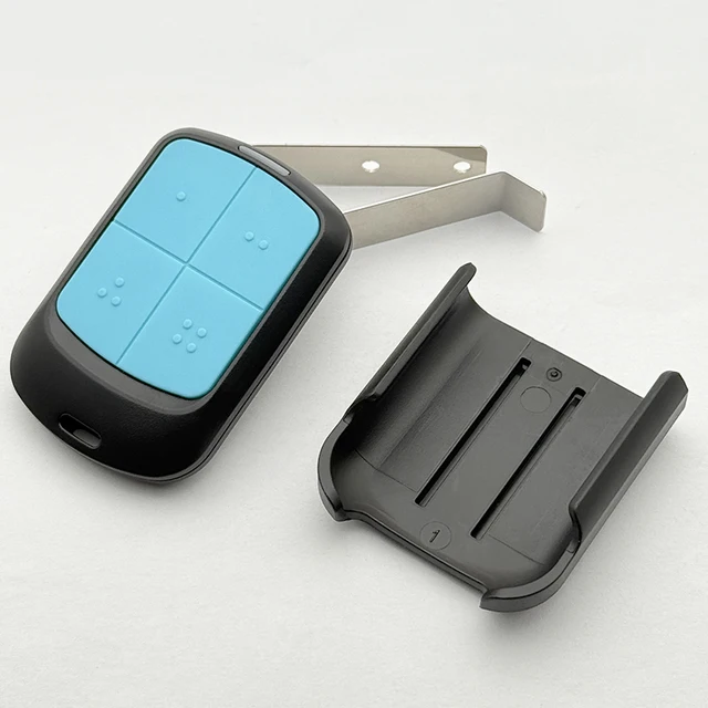 MOOVO / MHOUSE Gate Remote Control 433.92MHz Rolling Code Compatible With MOOVO MT4 MT4V MT4G MHOUSE TX3 TX4 GTX4 4