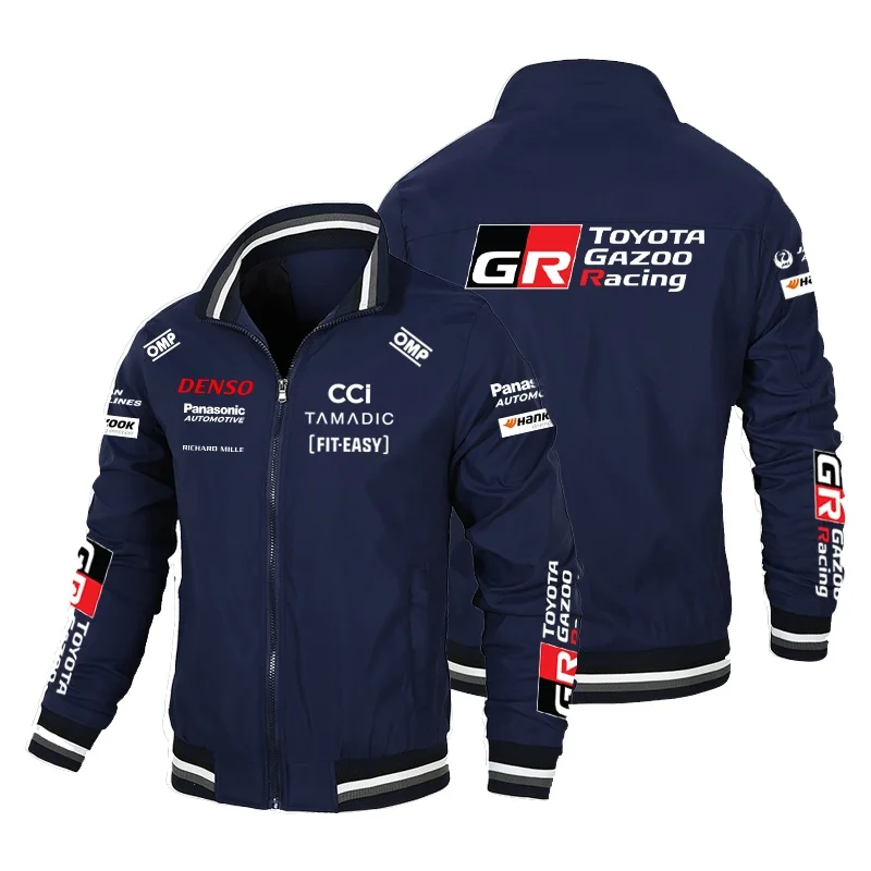 2025 Toyota GAZOO RACING World Rally Team Champion Jacket Men's