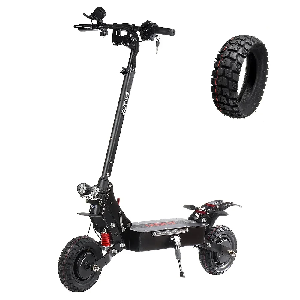 LAOTIE ES18 Lite 3600W 48V 21AH Dual Motor Foldable Electric Scooter Adult