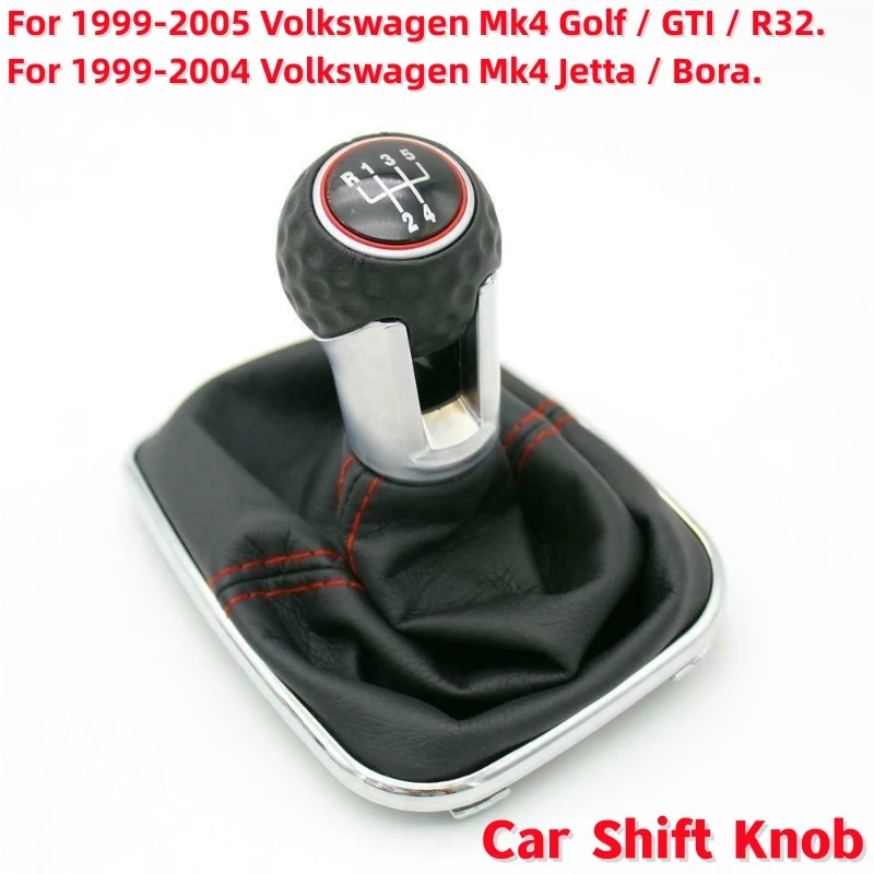 

Ручка переключения передач для Volkswagen Golf 4 Mk4 Jetta/Bora 1999-2004, 5 скоростей