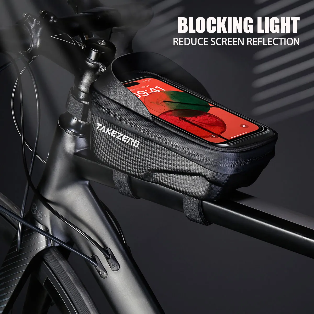 Mountain Bicycle Phone Bag 3