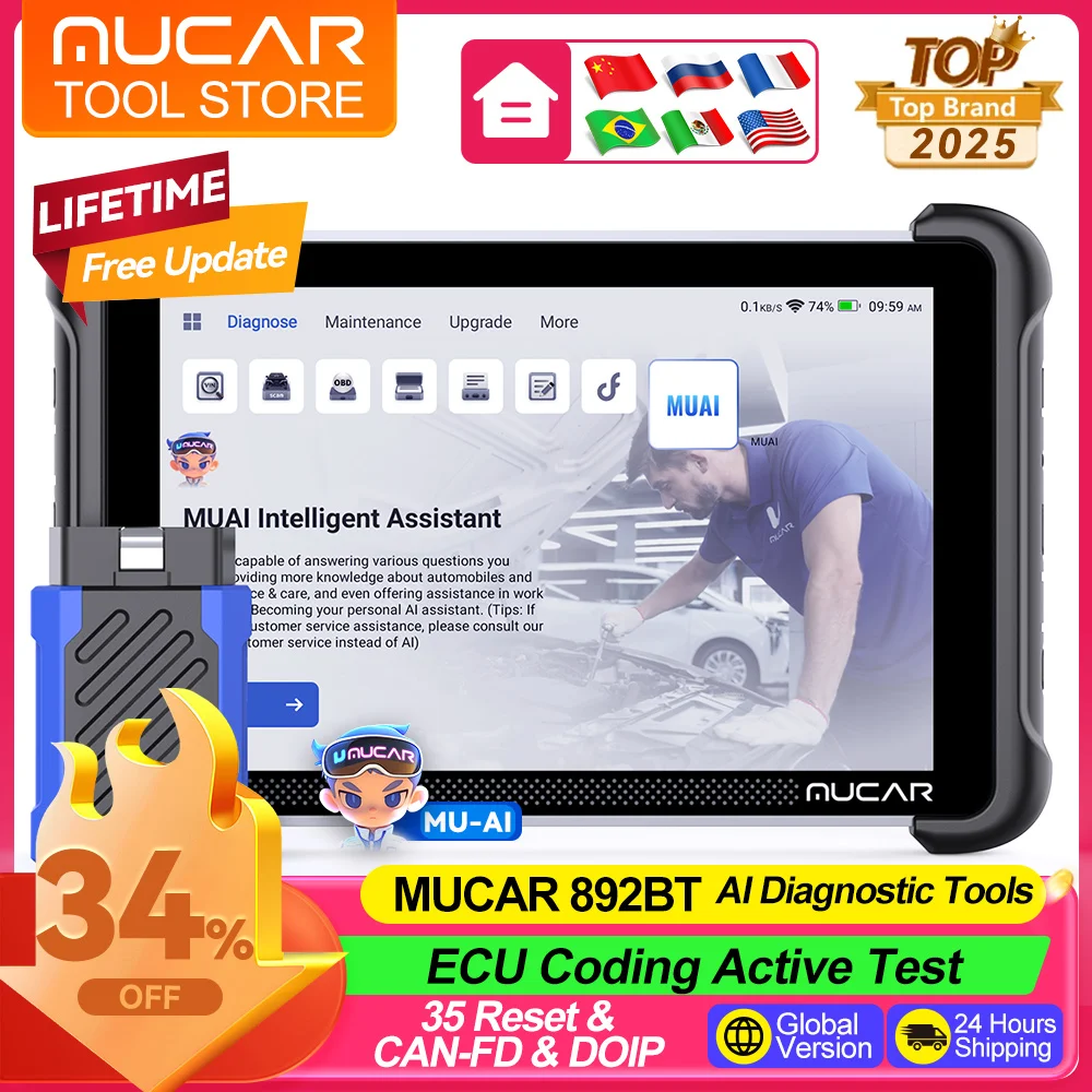 Professional Full System Scanner 1