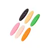 12/24/36 Colors Children Do Not Dirty Hands Plastic Crayon Set Creative Painting Tools Peanut Shaped Washable Erasable 5