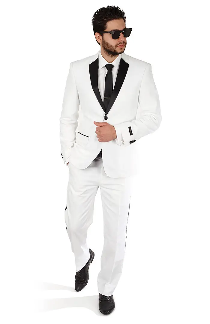 Blanc-Revers-Cran-Sur-Mesure-3-Pi-ces-JacketPantTie-Mode-Hommes-Costumes-Beau-Formelle-Terno-Masculino (3)
