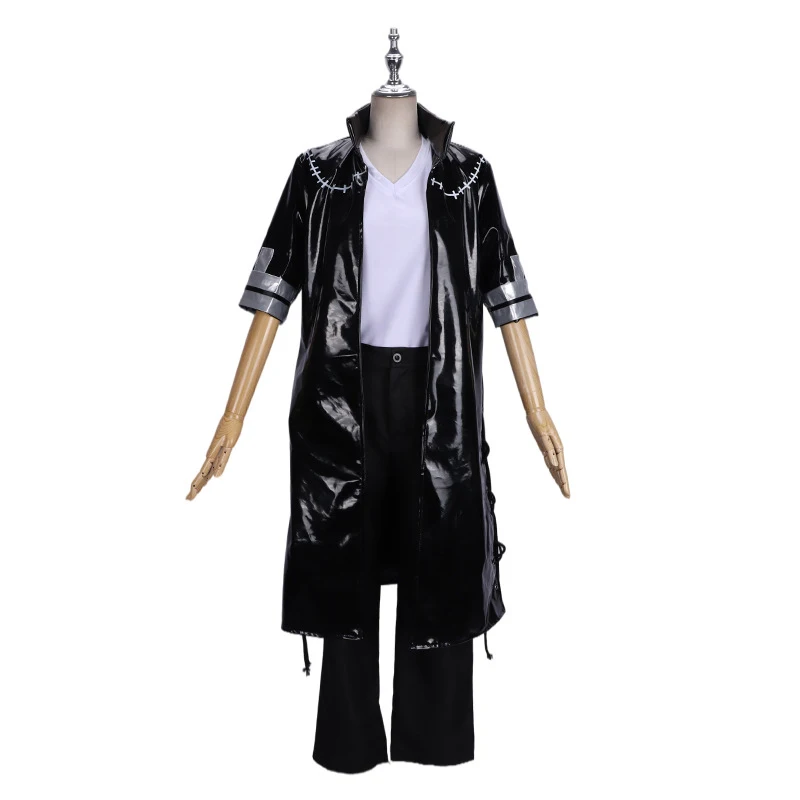 

My Hero Academia Cosplay Costume Boku No Hero Academia Ochaco Uraraka Dabi Costumes Full Set Men Halloween Clothes Wig Coat