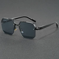 Lunettes de mode pour hommes et femmes, pour Couples, fête d'été, vacances, Golf, séance photo décorative, cadeau de vacances 2