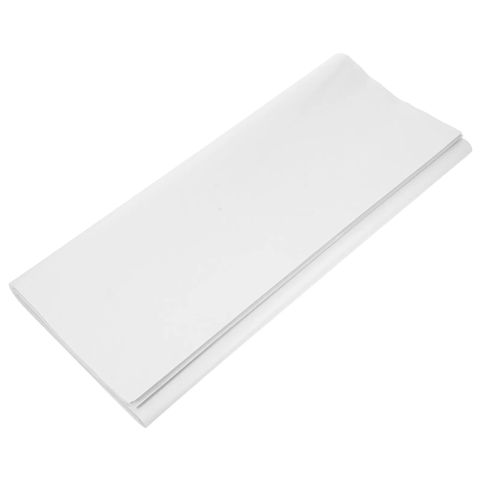 50Pcs 신문지 포장지 시트 DIY 웨딩 장 빈 무지 포장지 스케치 그림 배송용