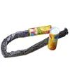 The Potato Chip Snake Stage Magic Tricks Snake Toy April Fool Day Halloween Party Jokes In A Can Gag Gift Scary Fries Fun Toys 5