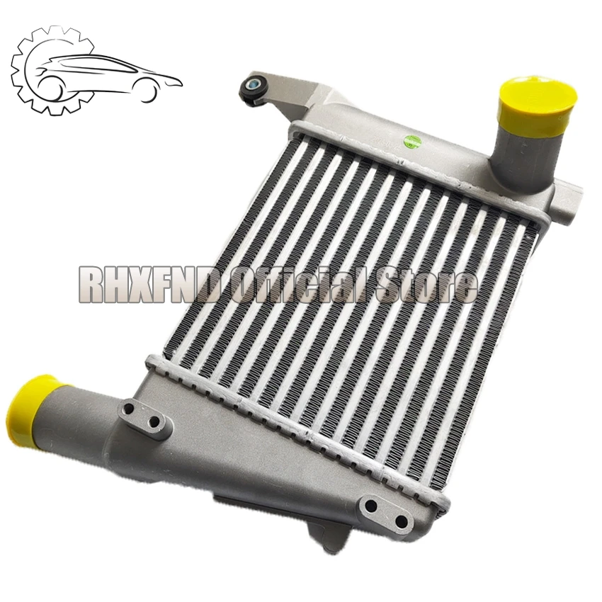 14461-VM00A 14461VM00A new intercooler suitable for Nissan NAVARA NP300 D22 years 2010-FRONTER 2008-T