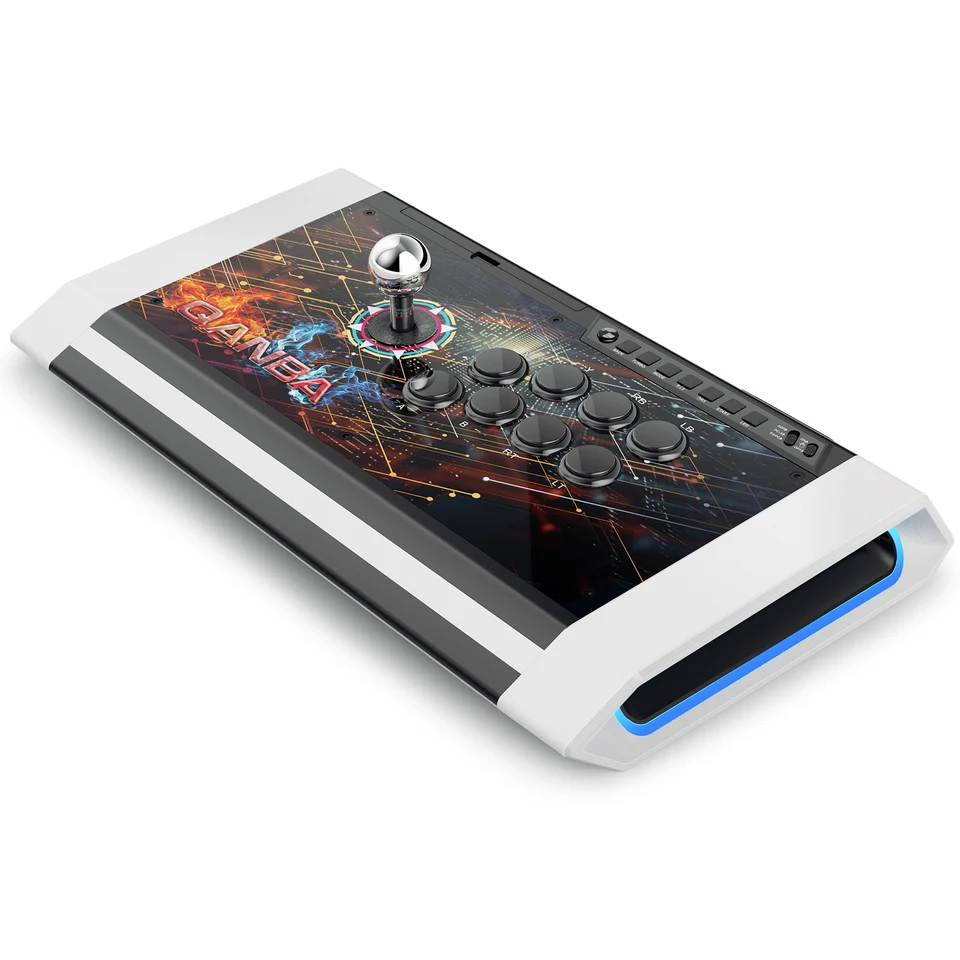 Qanba Q3 MF-SL Arcade Joystick Obsidian Arcade Multifunction