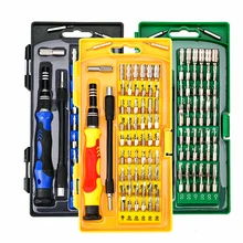 

58 In 1 60 In 1 Magnetic Driver Kit Precision Screwdriver Set Multifunctional Repair Tools Kit For Phone Tablet Watch Computer