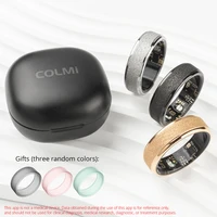 COLMI – bague intelligente R10 pour hommes et femmes, avec étui de chargement, autonomie de la batterie de 39 jours, moniteur de santé et de sommeil, étanche 5ATM, 2024 6