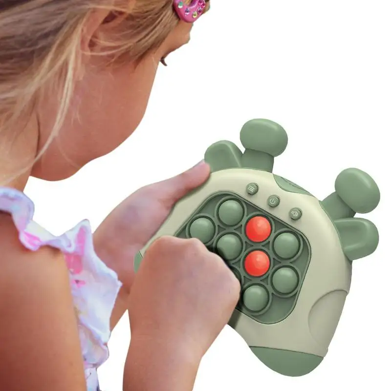 

Pop Anti Stress Relieve Push Bubble Puzzle Toy Fidget Kids Toys Children Sensory Gifts Toys