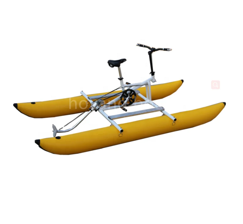 PortableInflatableWaterPedalBicycleAquaBikeForSale.jpg