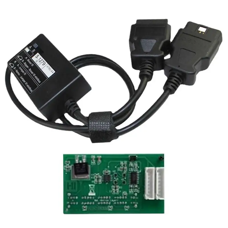 

Special For Lexia-3 PP2000 S1279 Connector Between Lexia 3 ForCitroen ForPeugeot New Cars S.1279 Diagnostic Cable