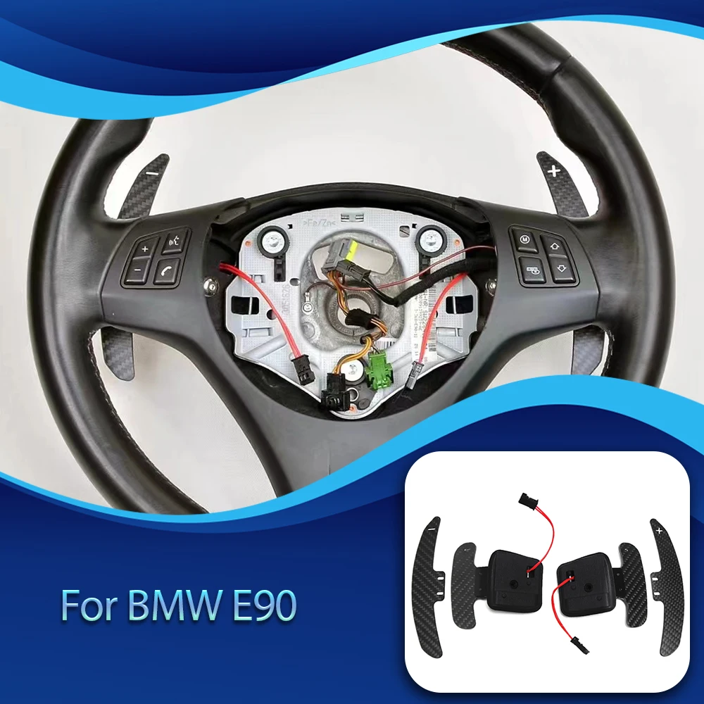 Para Bmw Serie 3 E90 E92 E93 M3 Con Orificio En El Volante S | Cuotas