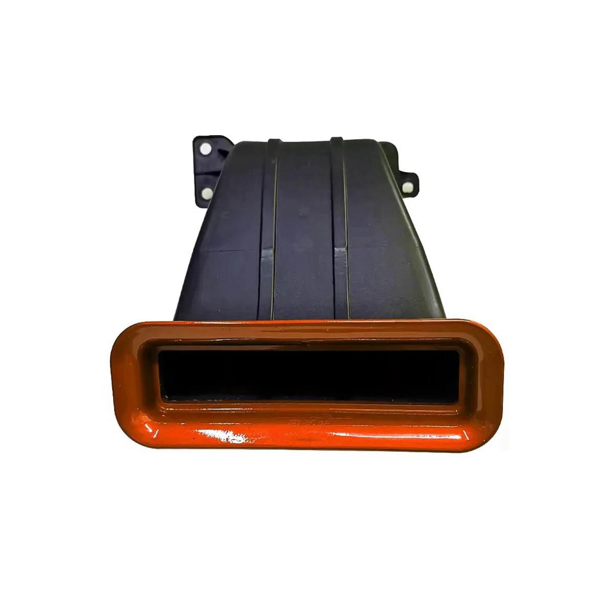 

For Ford Focus Air Inlet Tuyere Intake RS ST Hatchback 4D Sedan 5D MK3 MK3.5 Car Modification 2012-2018 Orange