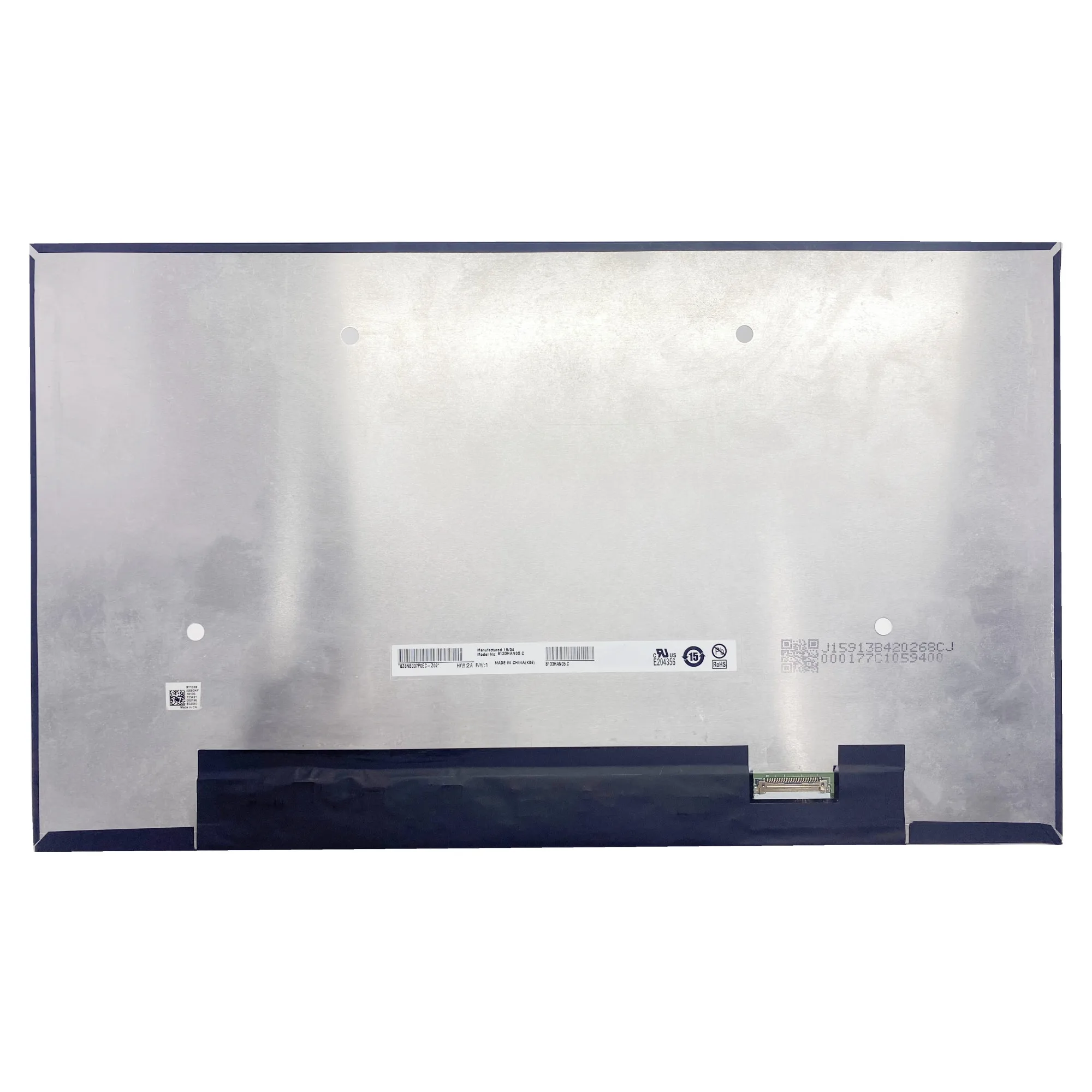 

13.3'' B133HAN05.C Laptop LCD Screen Replacement Display 1080P EDP 30 PINS IPS