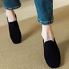 Fashionable casual women's shoes, comfortable breathable low-heeled women's shoes 1