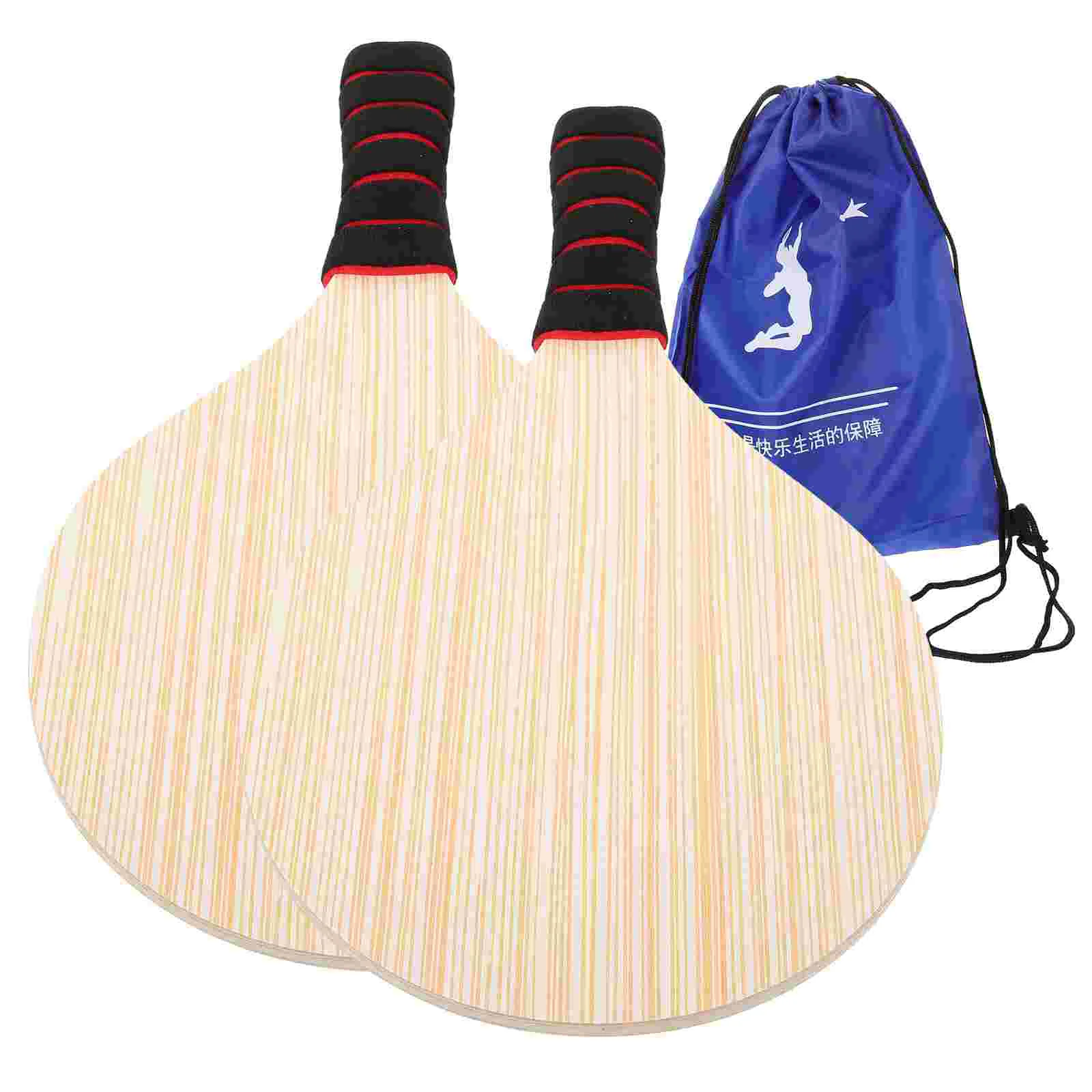 

Paddle Outdoor Shuttlecock Badminton Rackets For Sports Playthings Plastic