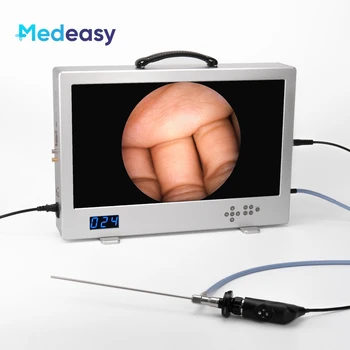 Medeasy ME-024 Medical Full HD Endoscope Camera System with 24 Inch Monitor