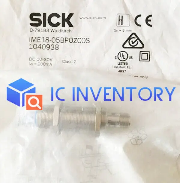 

1PCS Brand NEW SICK IME18-05BPOZC0S