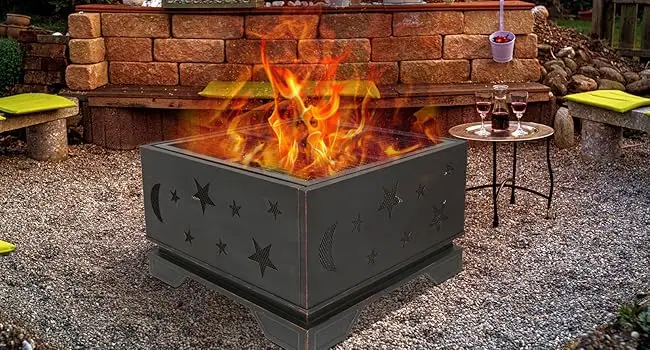 fire pit