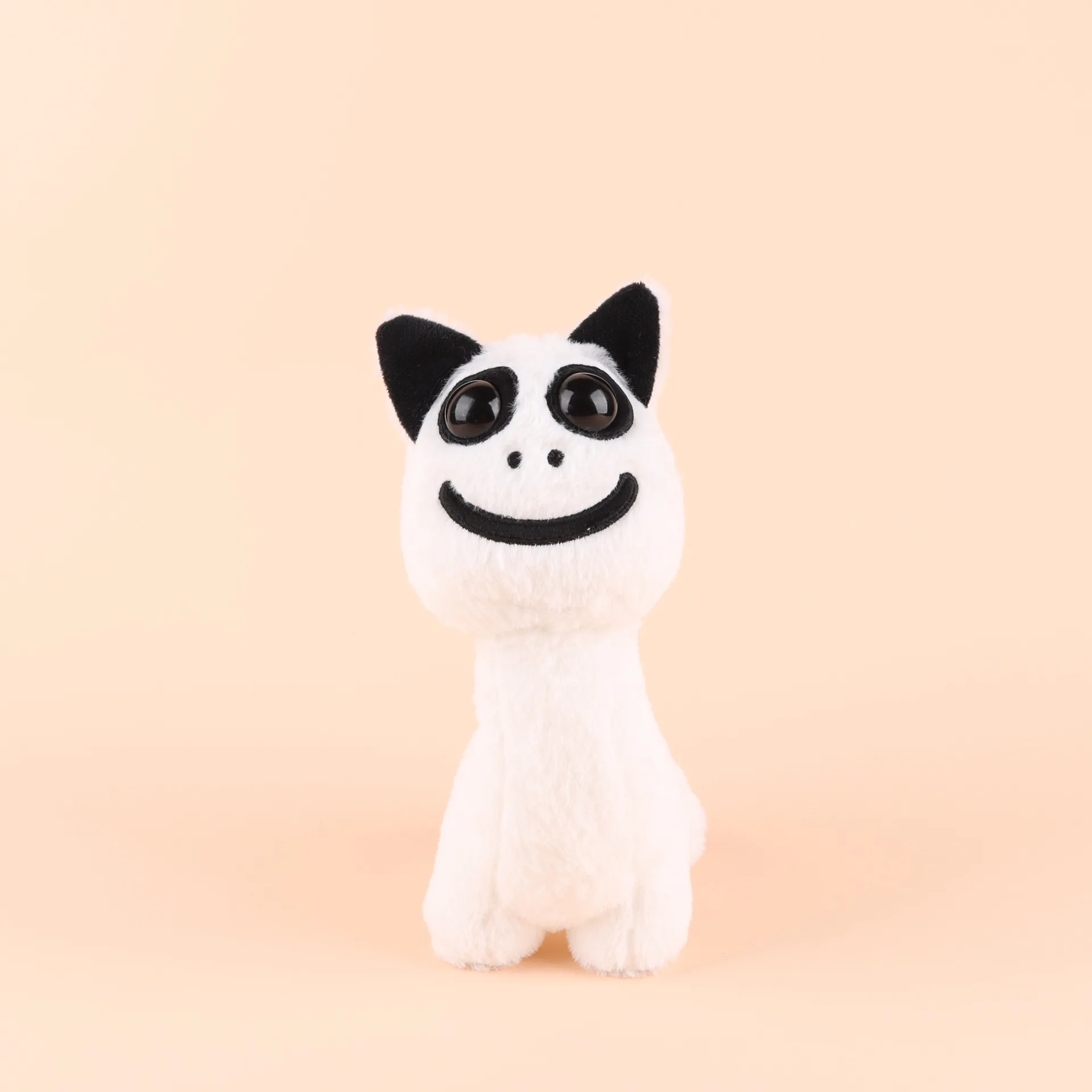 Zoonomaly Plush Toy - Meet 'Smile Cat' from the World of Horror