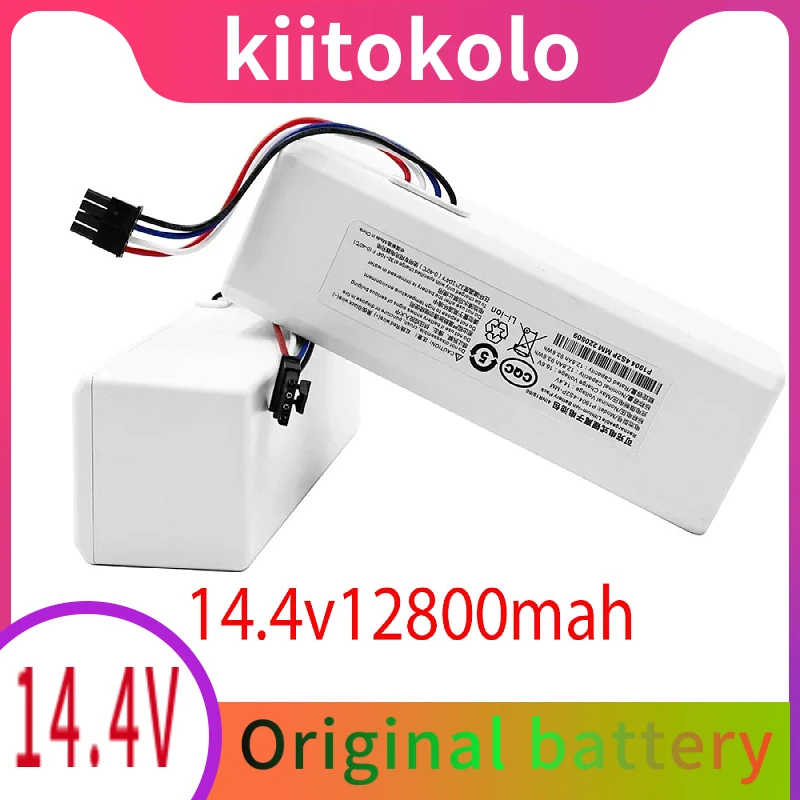 

P1904-4S1P-MM Battery For Xiaomi Mijia 1C STYTJ01ZHM Robot Vacuum Mop Cleaner Accessories Parts original