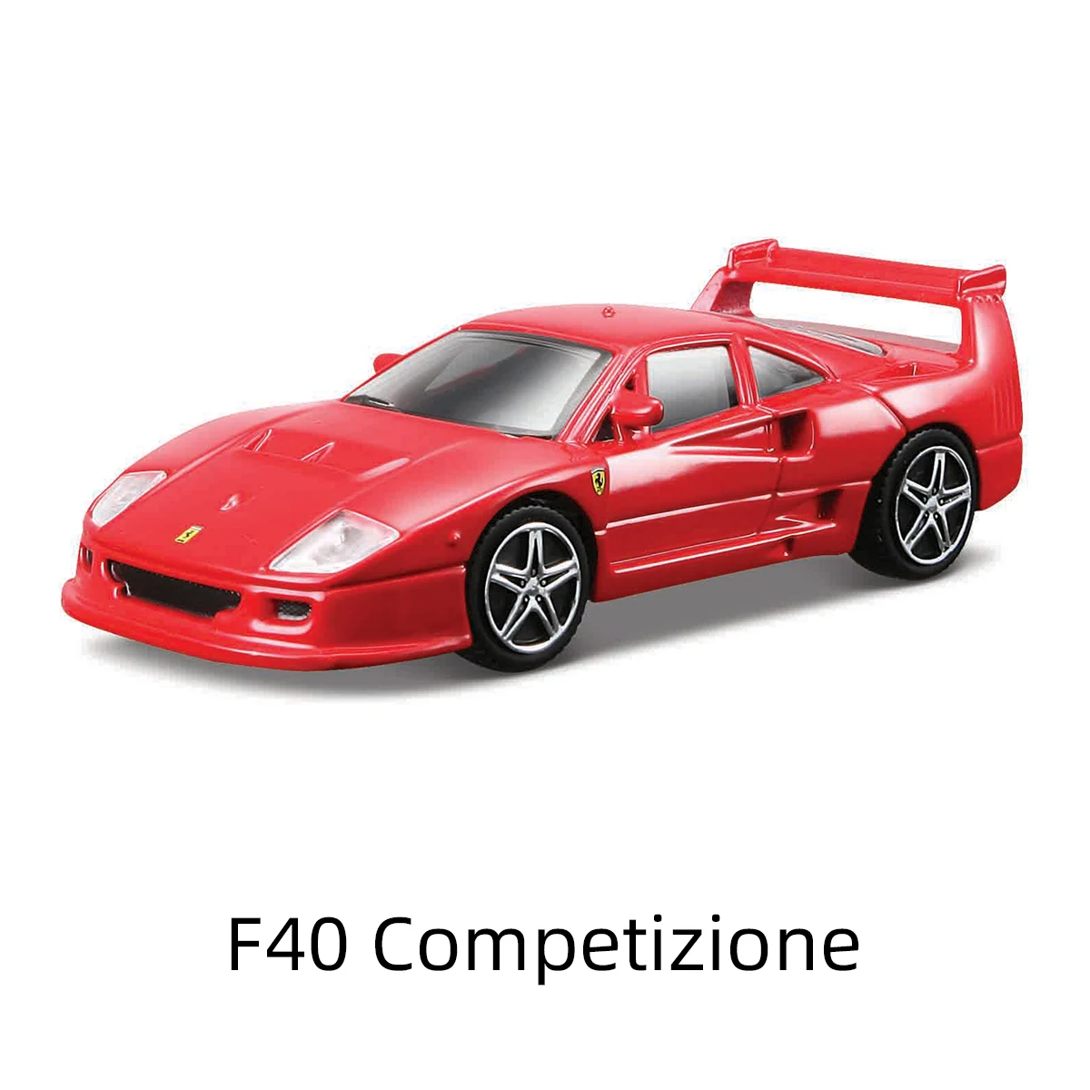 Bburago 1:43 Ferrari 488 F40 599 250 458 F12 Portofino 812