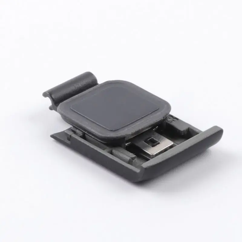 UV 필터 렌즈 사이드 도어 커버 USB-C 미니 HDMI 포트 사이드 프로텍터 교체 Go-Pro HERO5/6/7 Black/7 White 수리 부품