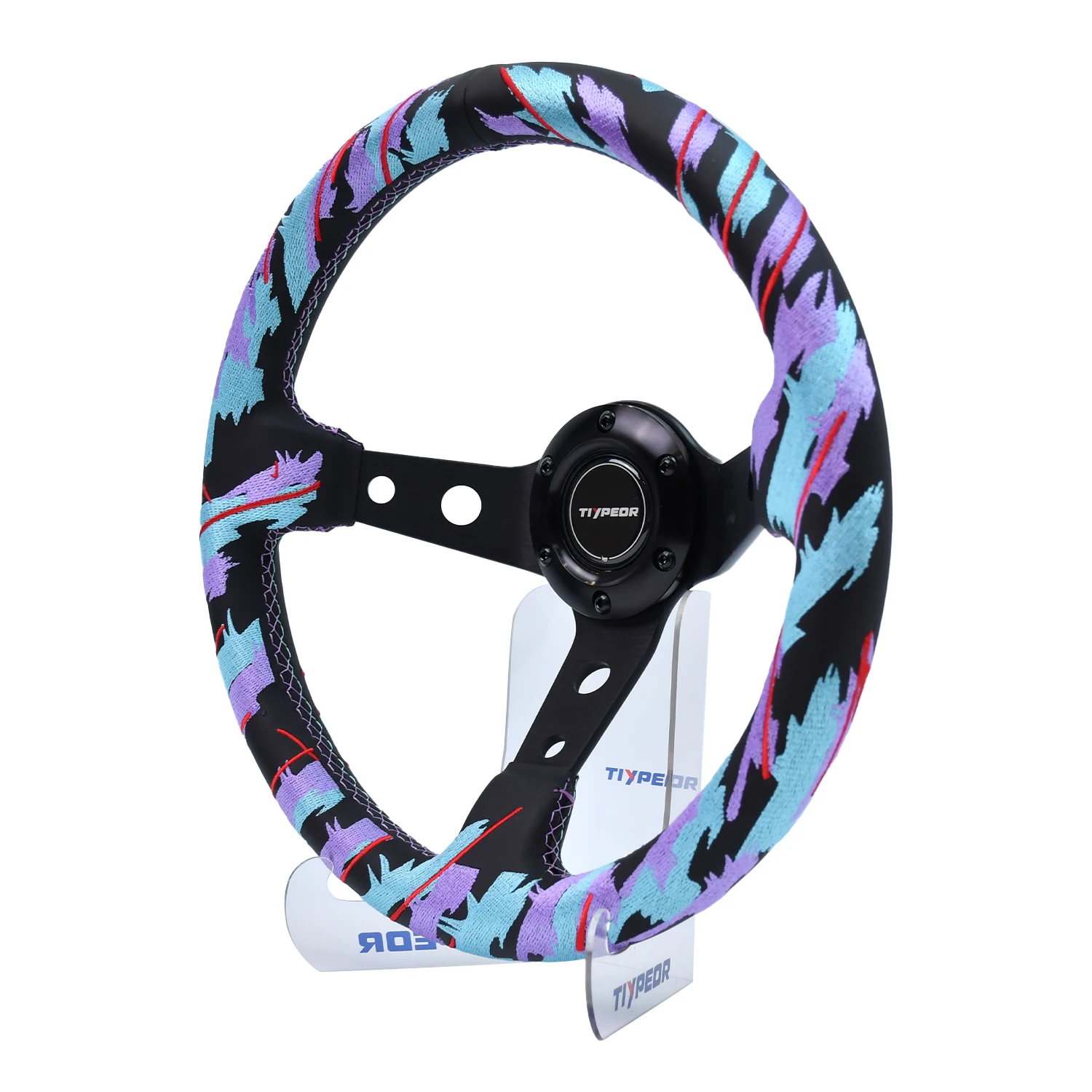 蓄光ステアリング JDM 蓄光ステアリング JDM