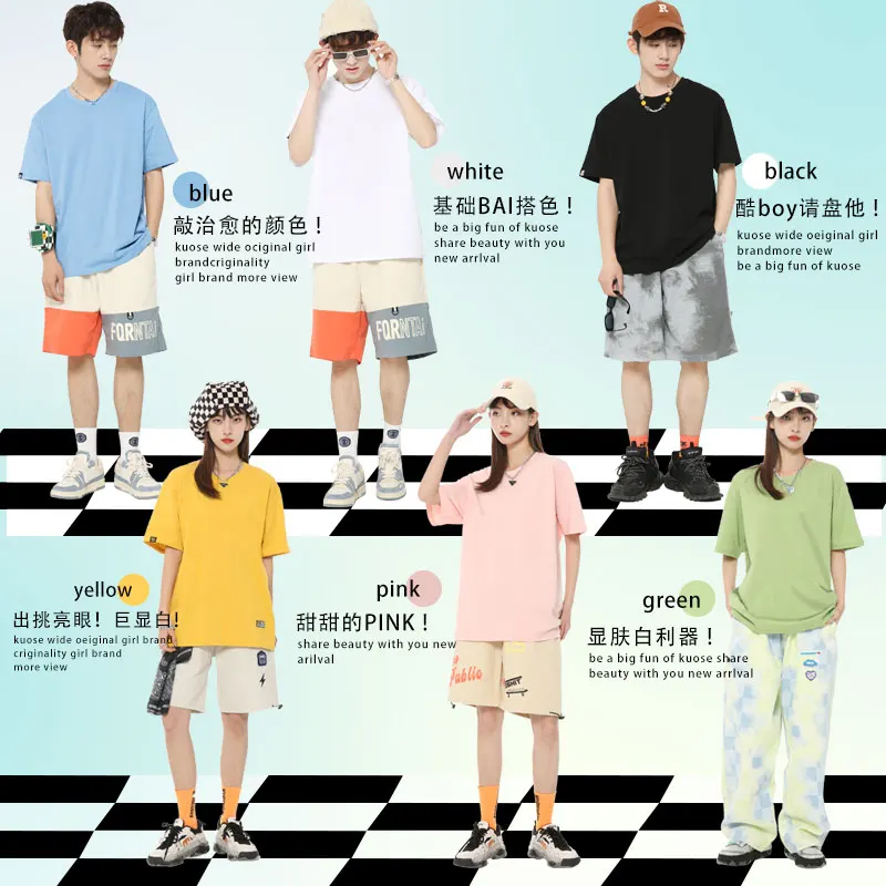 하츠네 미래 여성 반팔 티셔츠, 순면, 애니메이션 2 위안 티셔츠, 미쿠 양파 니앙 공동 명명 의류, 여름