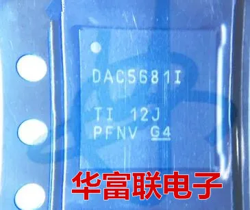 

Бесплатная доставка DAC5681IRGCR.DAC5681I,16DAC, QFN-64 5 шт.