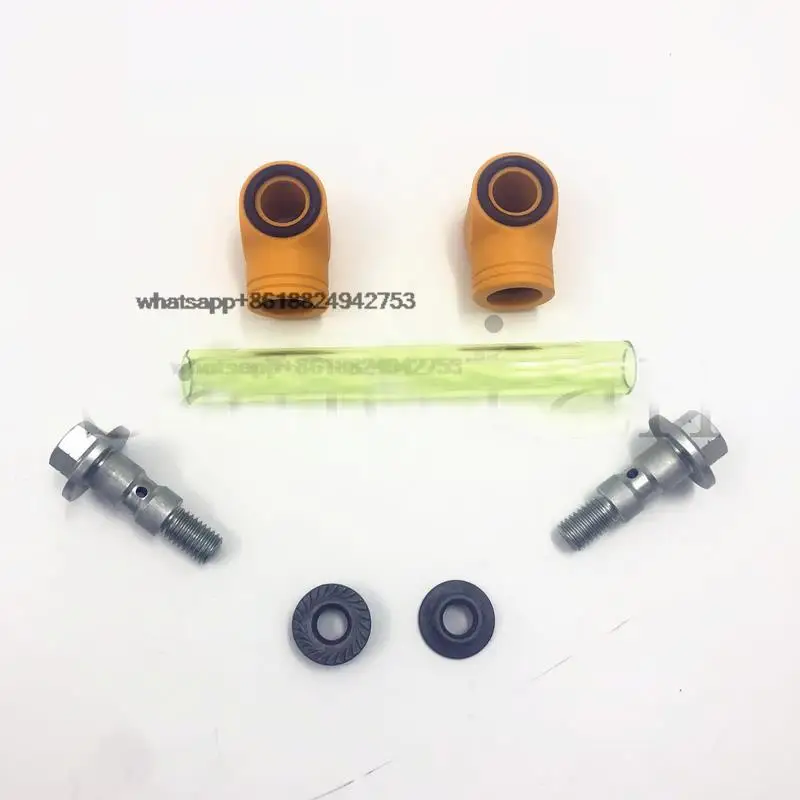 Excavator oil level dipstick for Hitachi hydraulic level dipstick EX Top quality 150mm Sandian