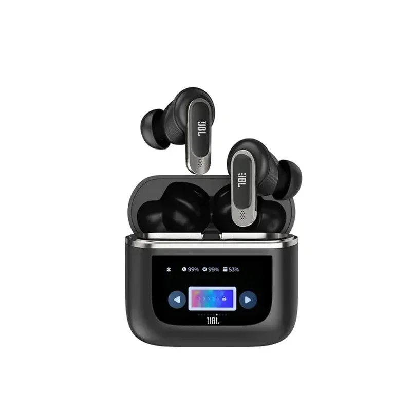 JBL Tour Pro 2 TWS True Wireless Bluetooth Earphones Sound Stereo Sports Headset LED Smart Display - Image 5