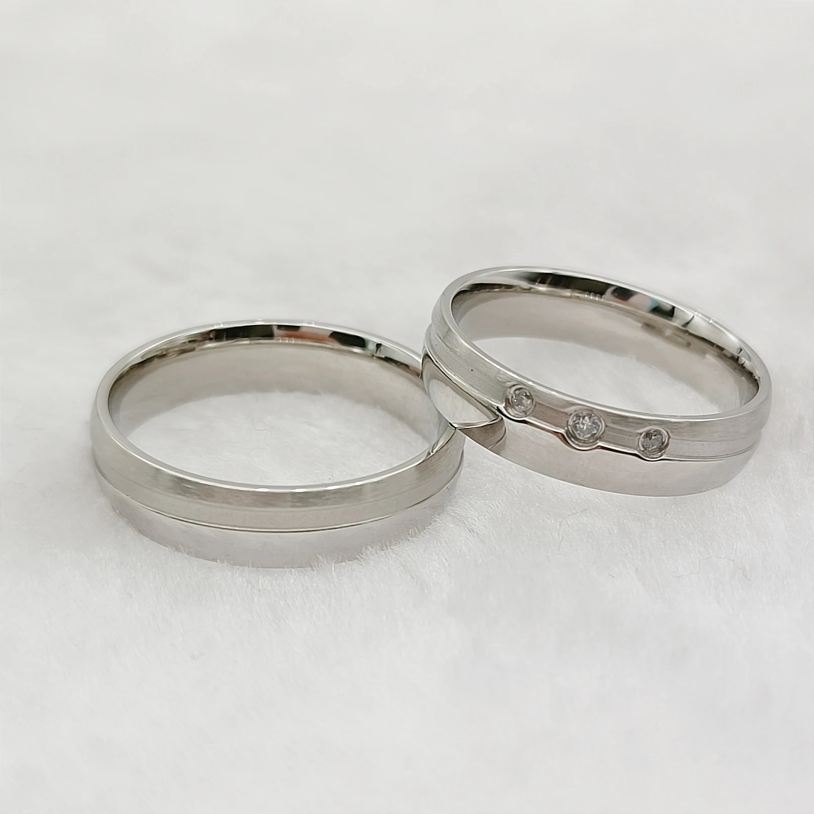 Handcrafted Wedding Bands | Melanie Casey Fine Jewelry