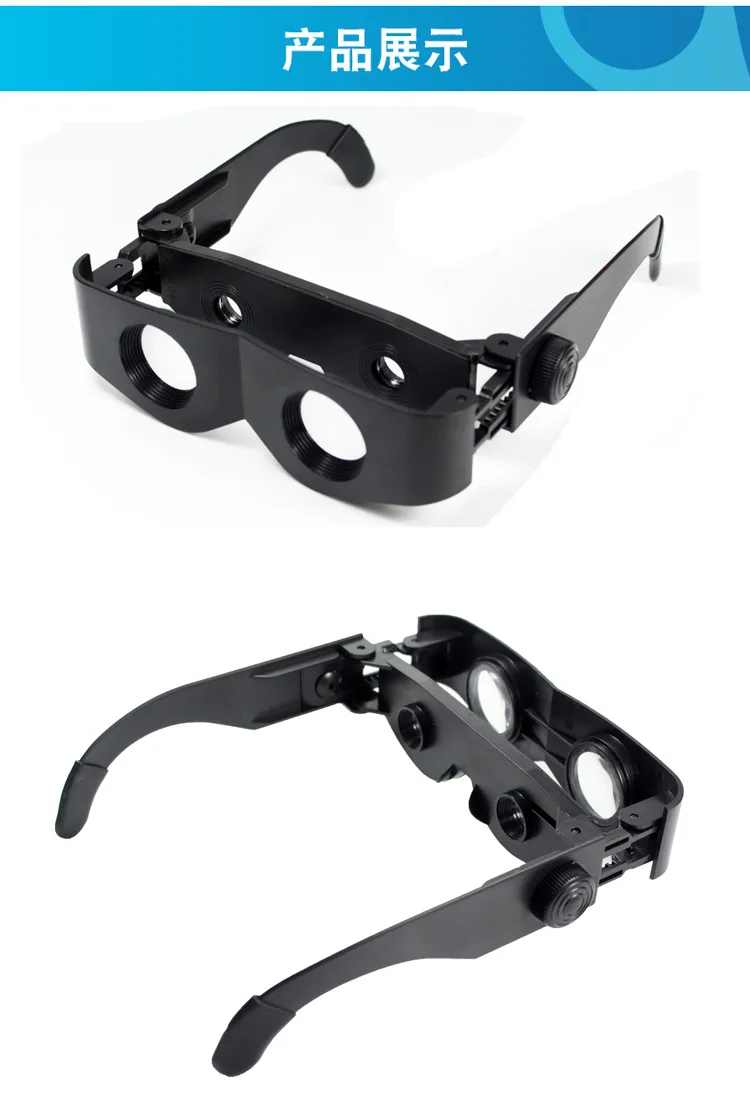 عینک تلسکوپی بزرگنمایی ۴۰۰ برابر 18 Sb51a9d2e535c4de28451a5e0a9ada644R