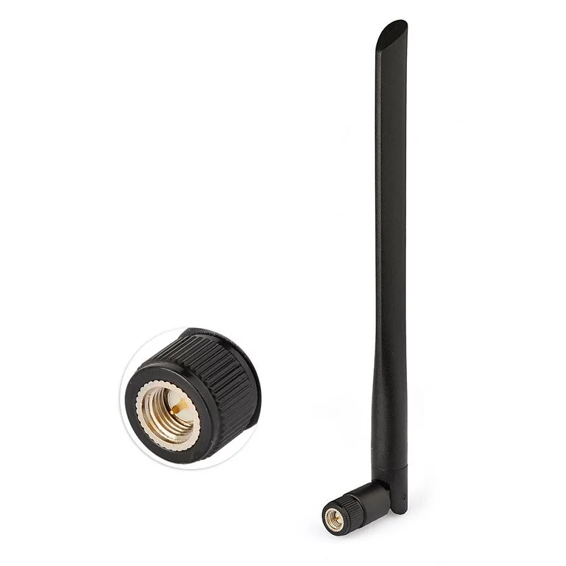 

External Wireless 3dBi High Performance Rubber Duck 4G LTE Omni SMA Antenna