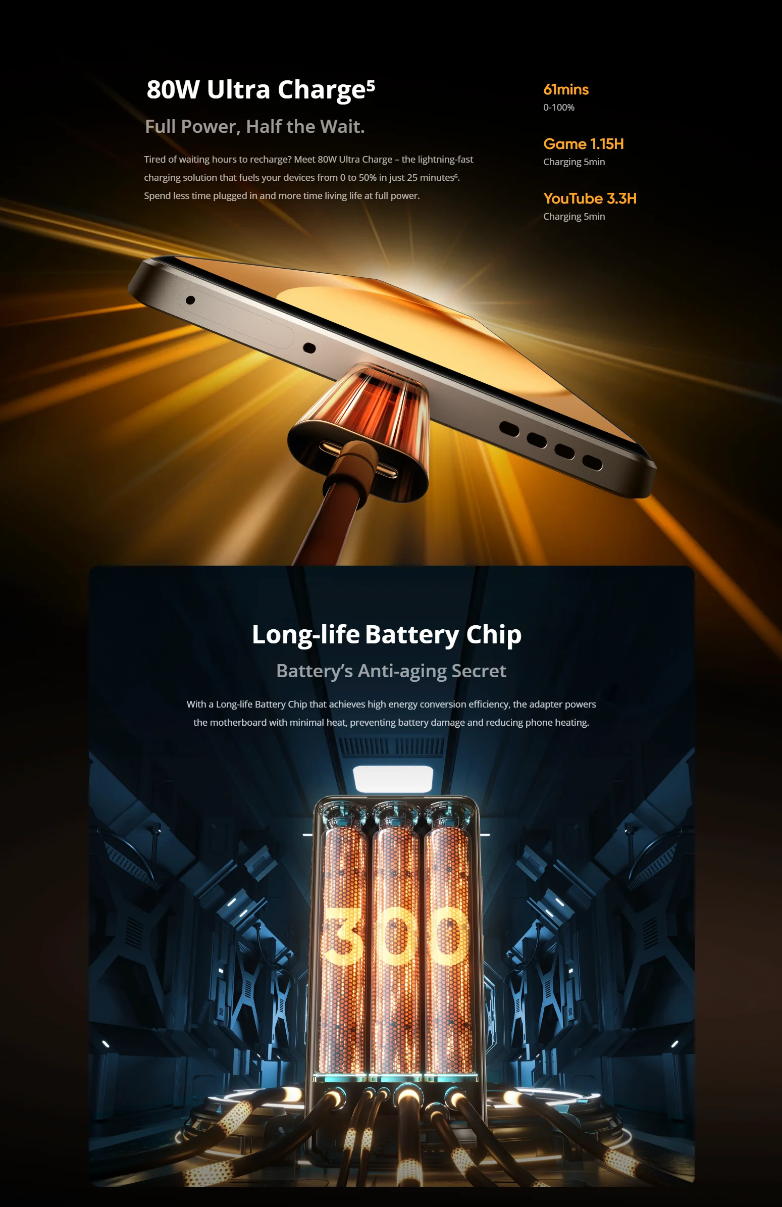 Global Version realme 15 Pro 5G Smartphone 7000mAh Battery Snapdragon 7 Gen 4 Chips 144Hz HyperGlow 4D Curve+ Display