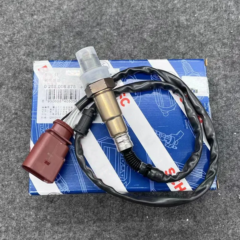 0258006875 O2  V-W Bora  Lavida UDI Skoda 1.6L 03C906262J 1K0 998 262 T 03C 906 262 G 06A 906 262CL