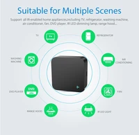 ZigBee Ir Blaster ZS06 Universal Infrared Remote Control for Alexa and Google Assistant Work with Tuya and Smart Life - Image 3