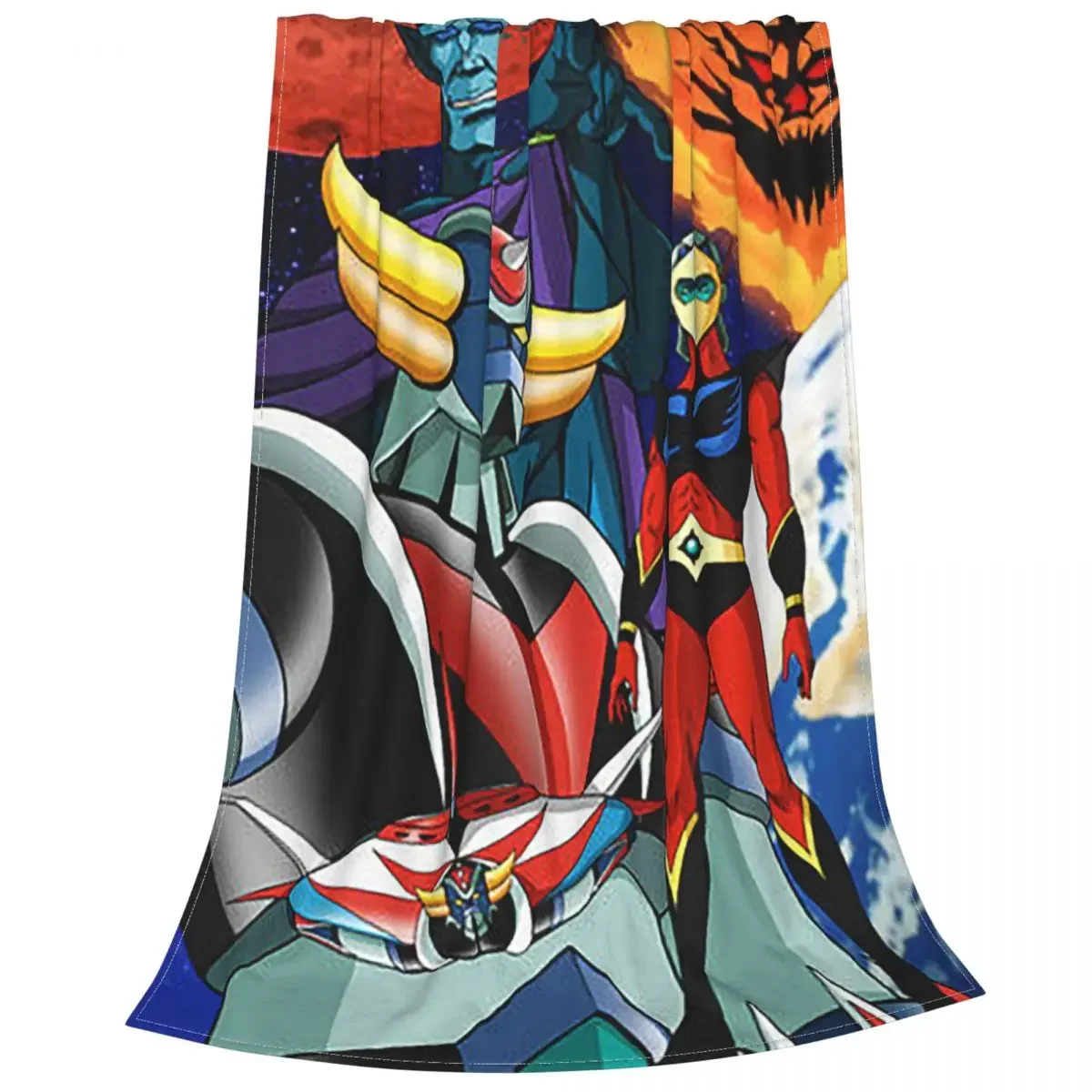 Goldorak �׷������� �κ� �ִϸ��̼� ���� ���� ���, ��ȣ ���� ���� �ܿ� �ε巯�� ������ ���, ���� ���� �̺ҿ�