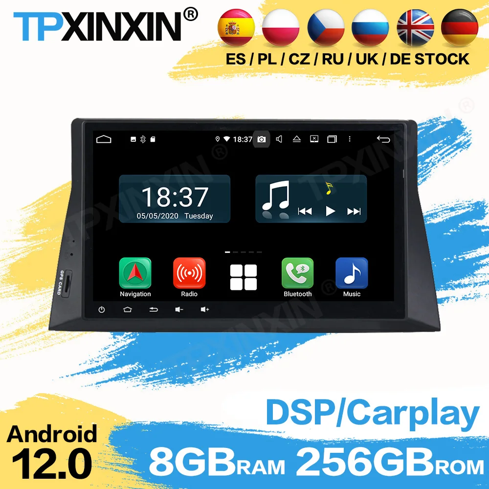 

Автомобильный радиоприемник Coche с Bluetooth для Honda Accord 8 2008 2009 2010 2011 GPS Navi Автомобильный мультимедийный стереоприемник