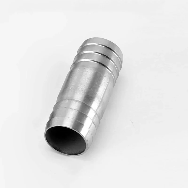 Connettore Riduttore In Ottone 10-16mm - Per Tubi Di Diverso Diametro | Attacco Pagoda Doppia Testa - Foto 3