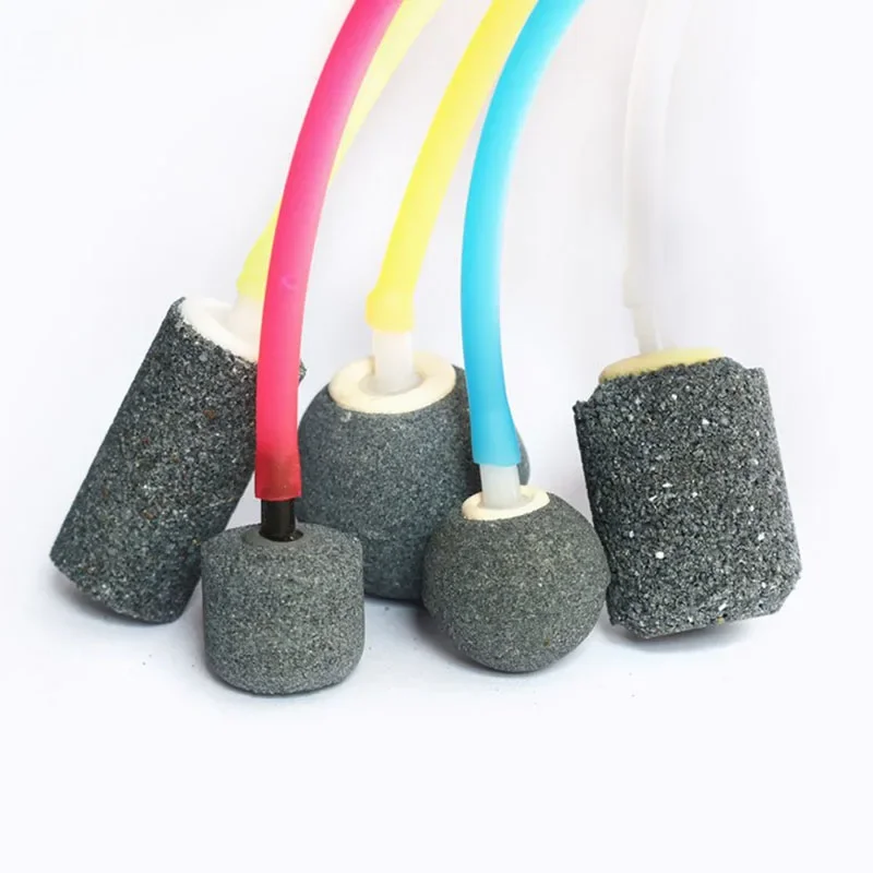 Aquarium Oxygen Pump Water Pump Hose Air Bubble Stone Aquarium Fish Tank Pond Tube 305cm 4mm