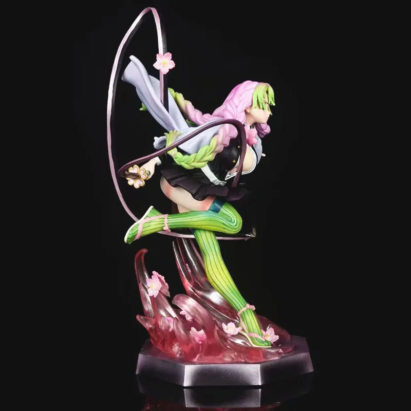 Compre Boneco de ação Demon Slayer Kanroji Mitsuri 21cm