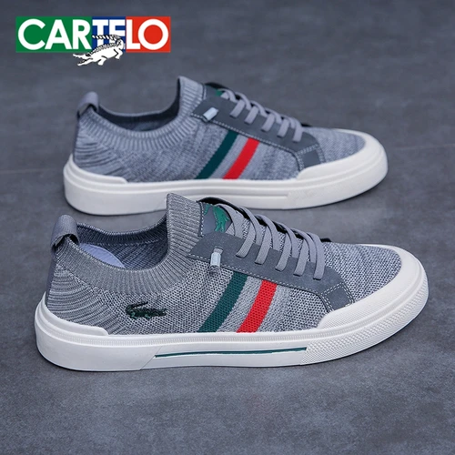 CARTELO 남성용 가황 패션 스니커즈: 스타일과 편안함의 완벽한 조화 추천