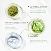 Matcha Peeling Gel Gentle Oil Control Body Face Scrub Cleansing Pores Treatment Acne Remove Blackhead Facial Exfoliation Gel 4
